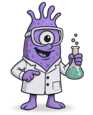 Lab alien